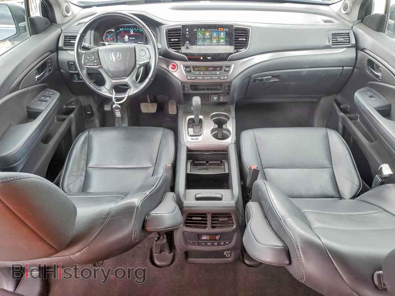 2020 HONDA PILOT - VIN: 5FNYF6H53LB008460 - Фото 8