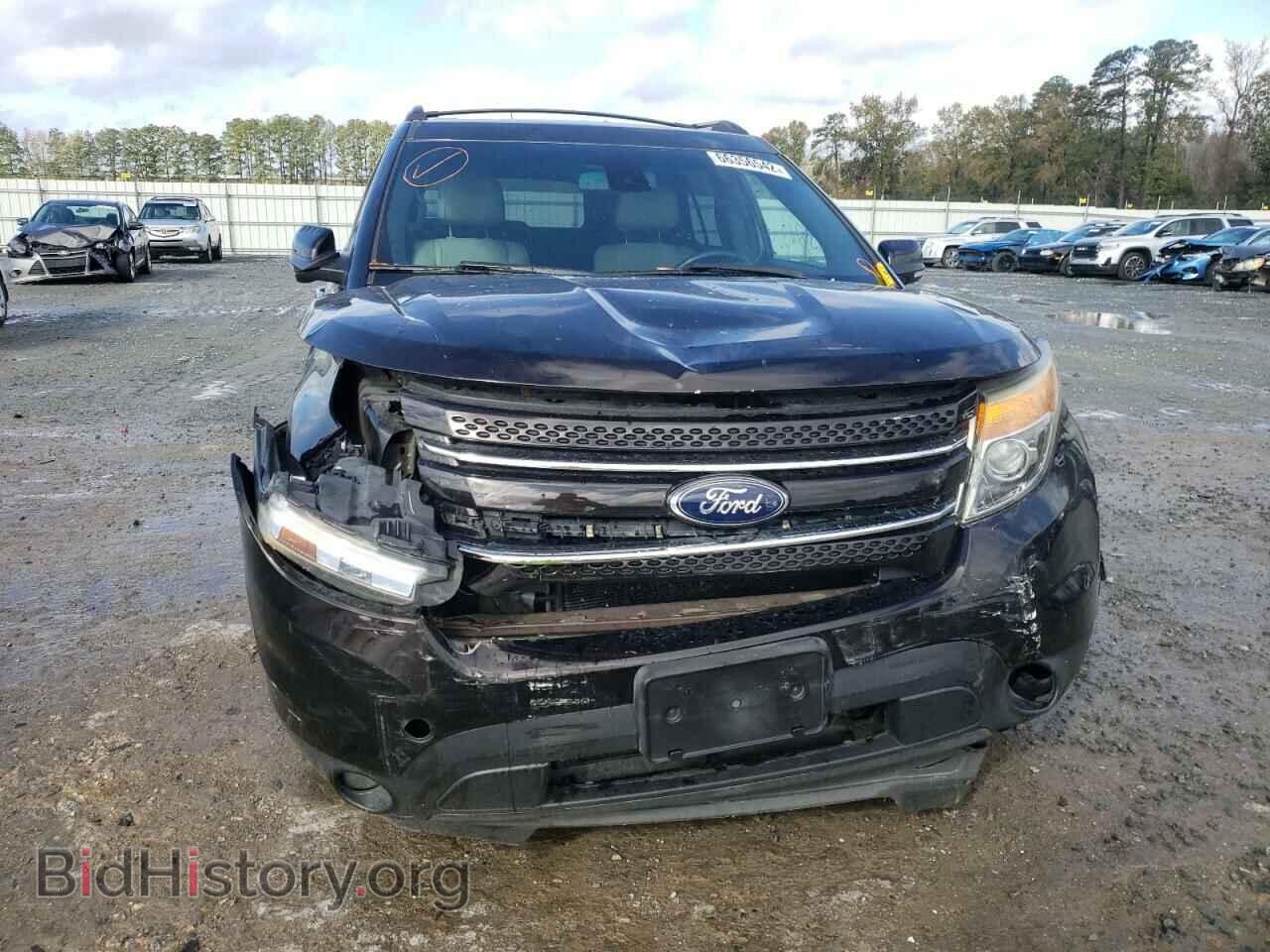 2013 FORD EXPLORER - VIN: 1FM5K8F87DGC57080 - Фото 9