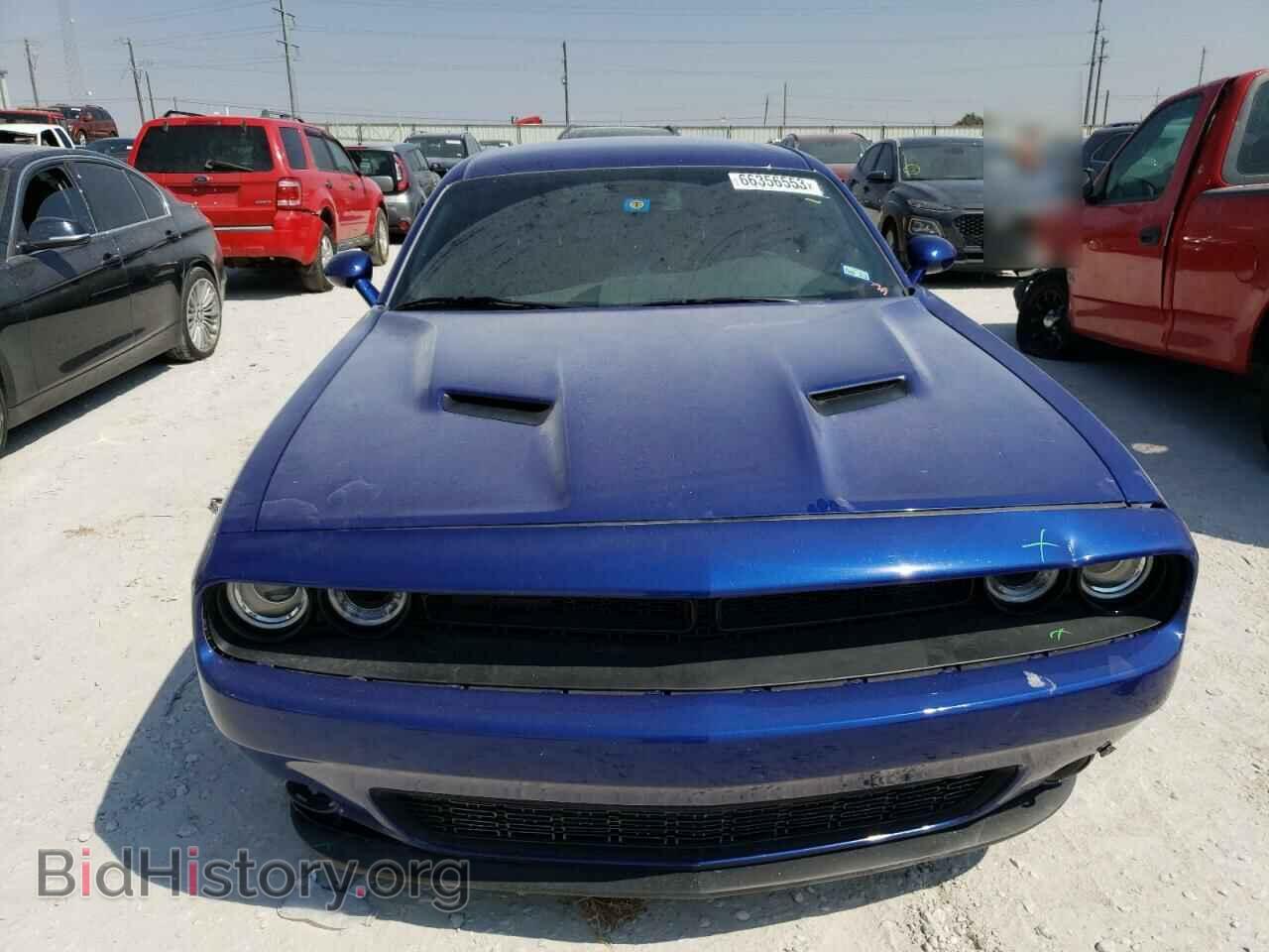 2021 DODGE CHALLENGER - VIN: 2C3CDZAG5MH573418 - Photo 5