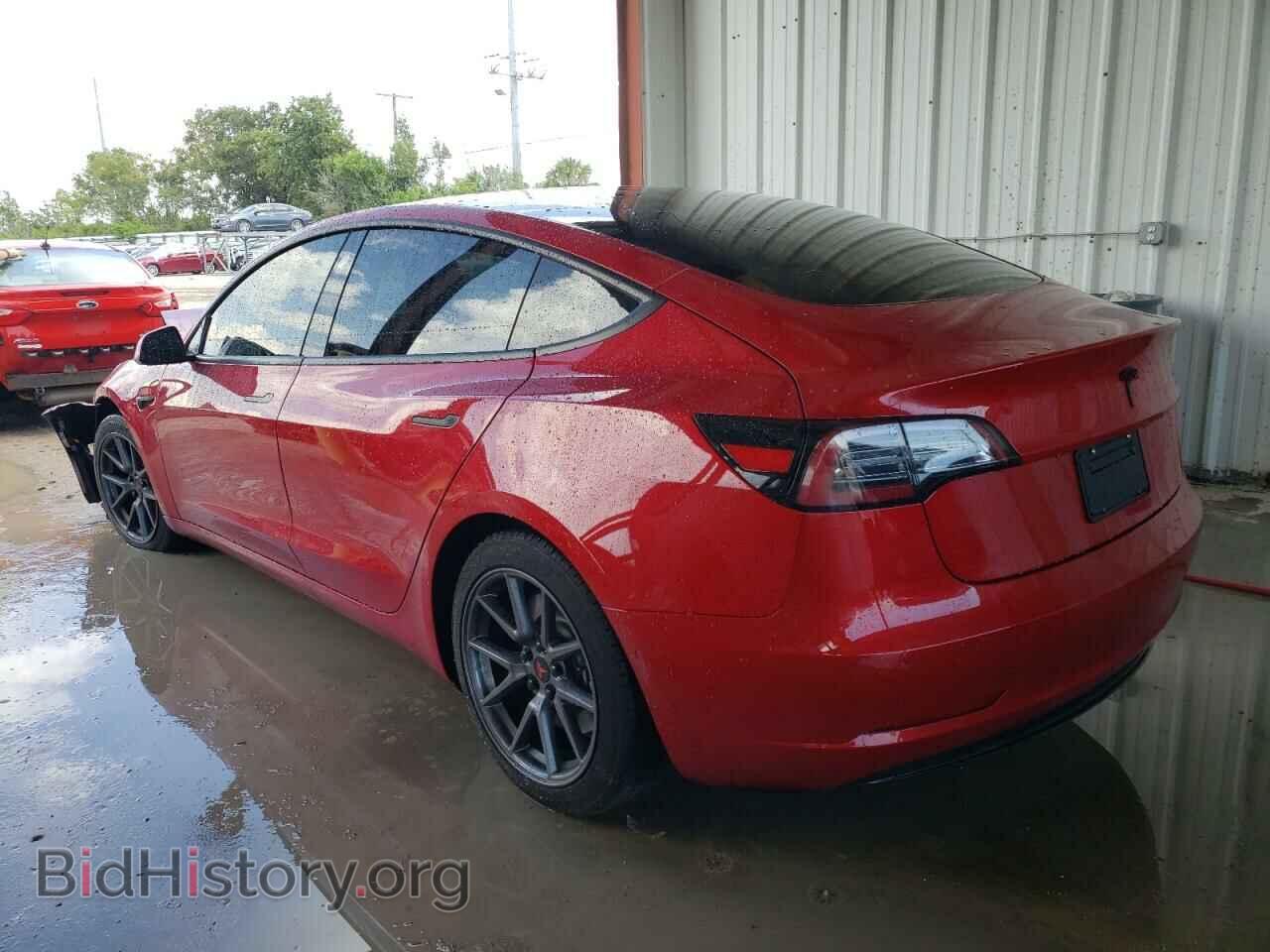 2021 TESLA MODEL 3 - VIN: 5YJ3E1EA7MF964060 - Photo 2