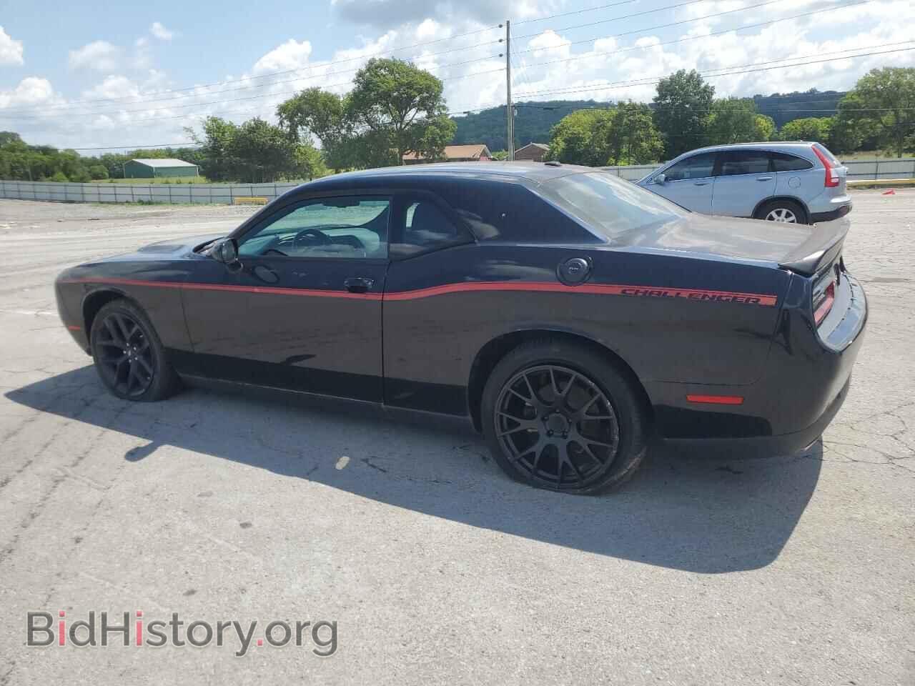 2019 DODGE CHALLENGER - VIN: 2C3CDZAG3KH739514 - Photo 2