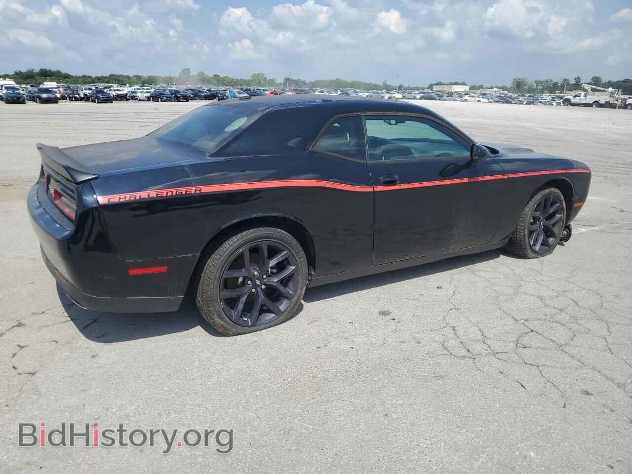 2019 DODGE CHALLENGER - VIN: 2C3CDZAG3KH739514 - Photo 3