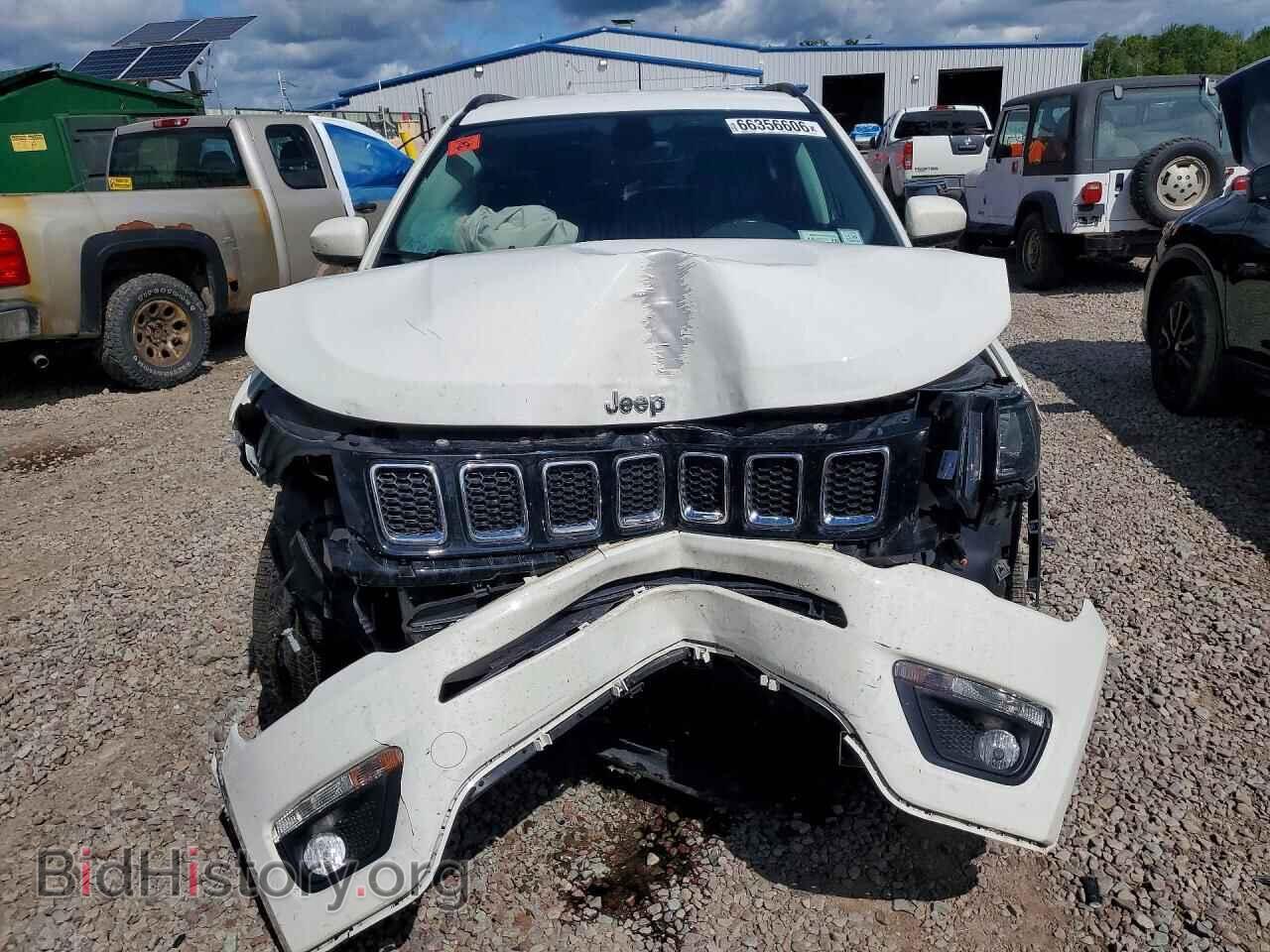 2018 JEEP COMPASS - VIN: 3C4NJDBB9JT139007 - Фото 5