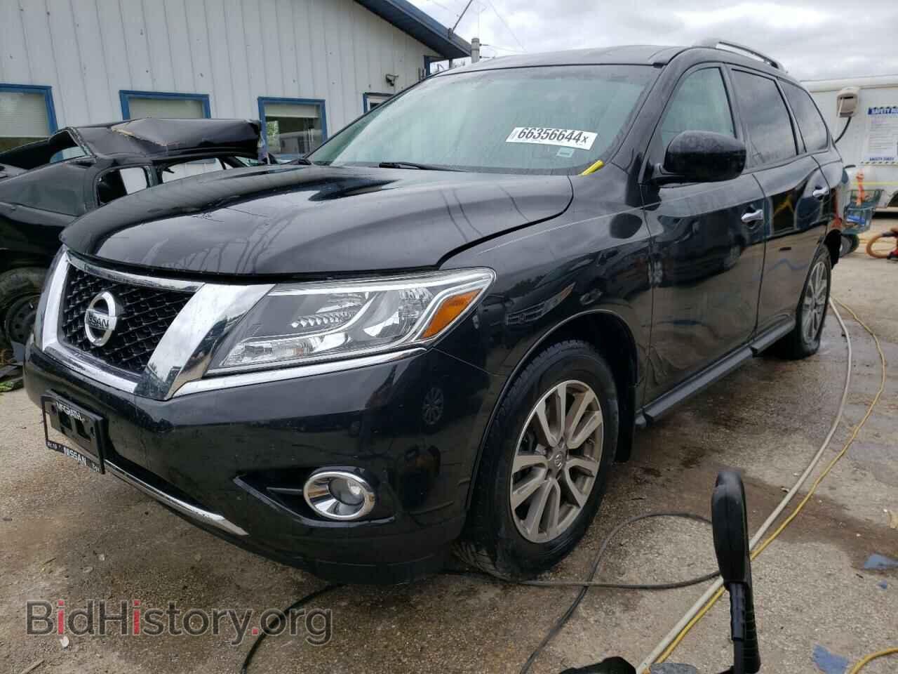 Фотография 5N1AR2MM7FC689041 - NISSAN PATHFINDER 2015