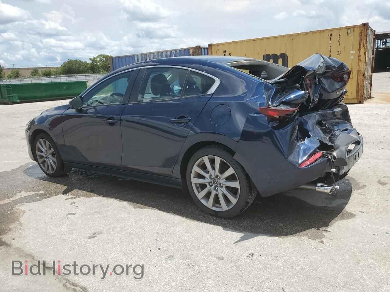 2023 MAZDA 3 - VIN: 3MZBPABM6PM366933 - Фото 2