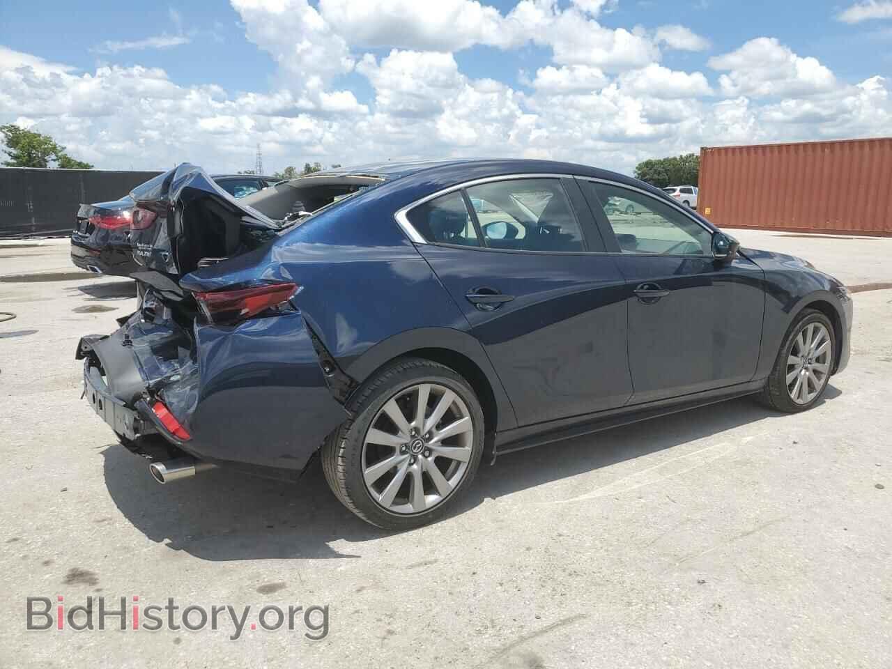 2023 MAZDA 3 - VIN: 3MZBPABM6PM366933 - Фото 3