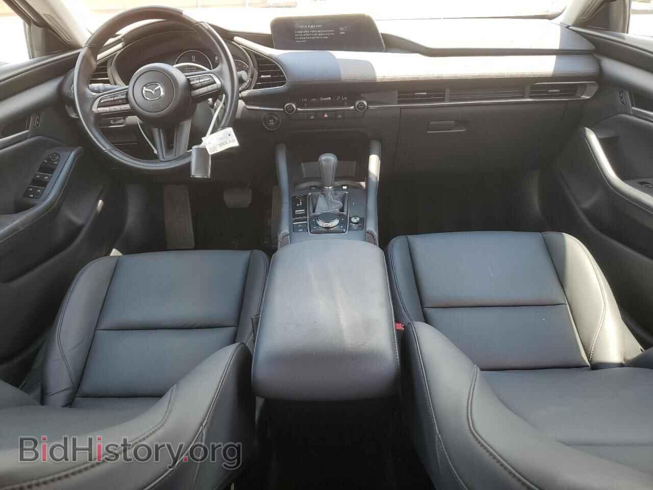 2023 MAZDA 3 - VIN: 3MZBPABM6PM366933 - Фото 8