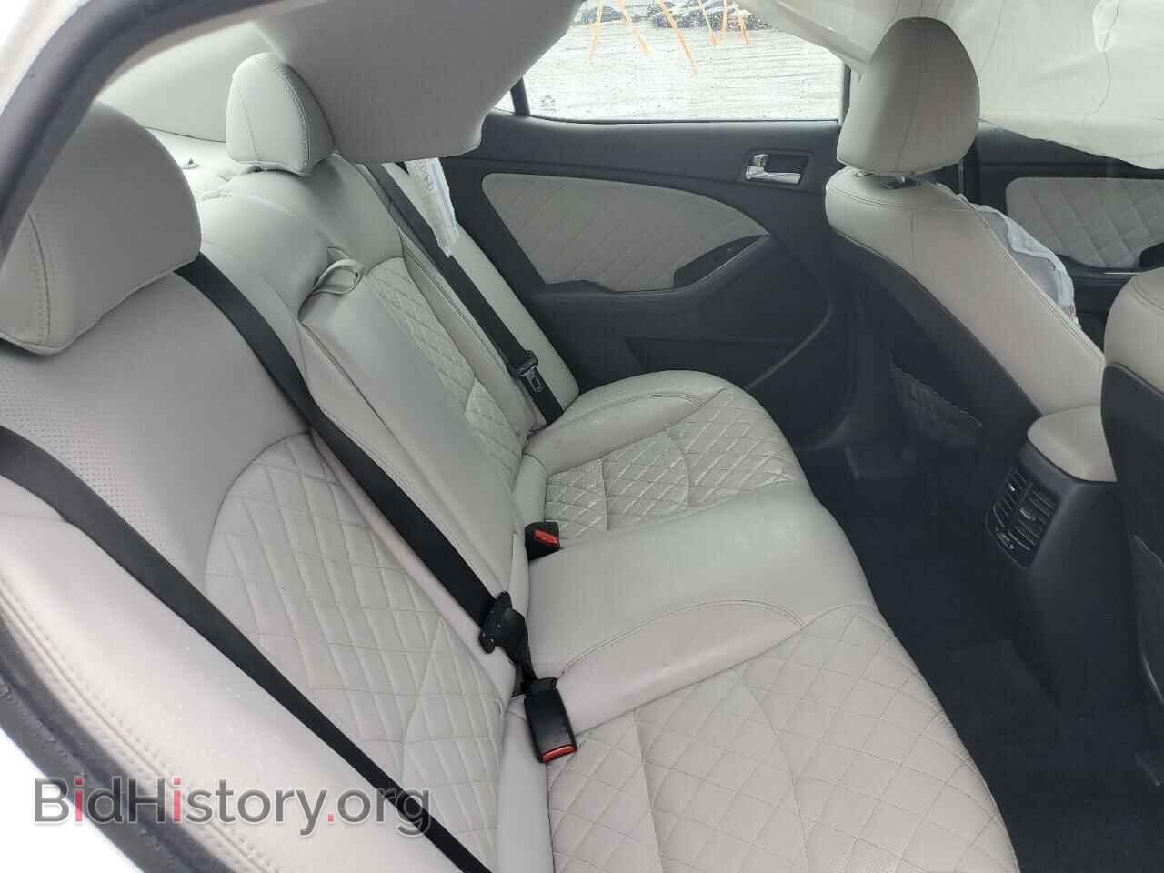 2015 KIA OPTIMA - VIN: 5XXGR4A66FG414860 - Фото 10