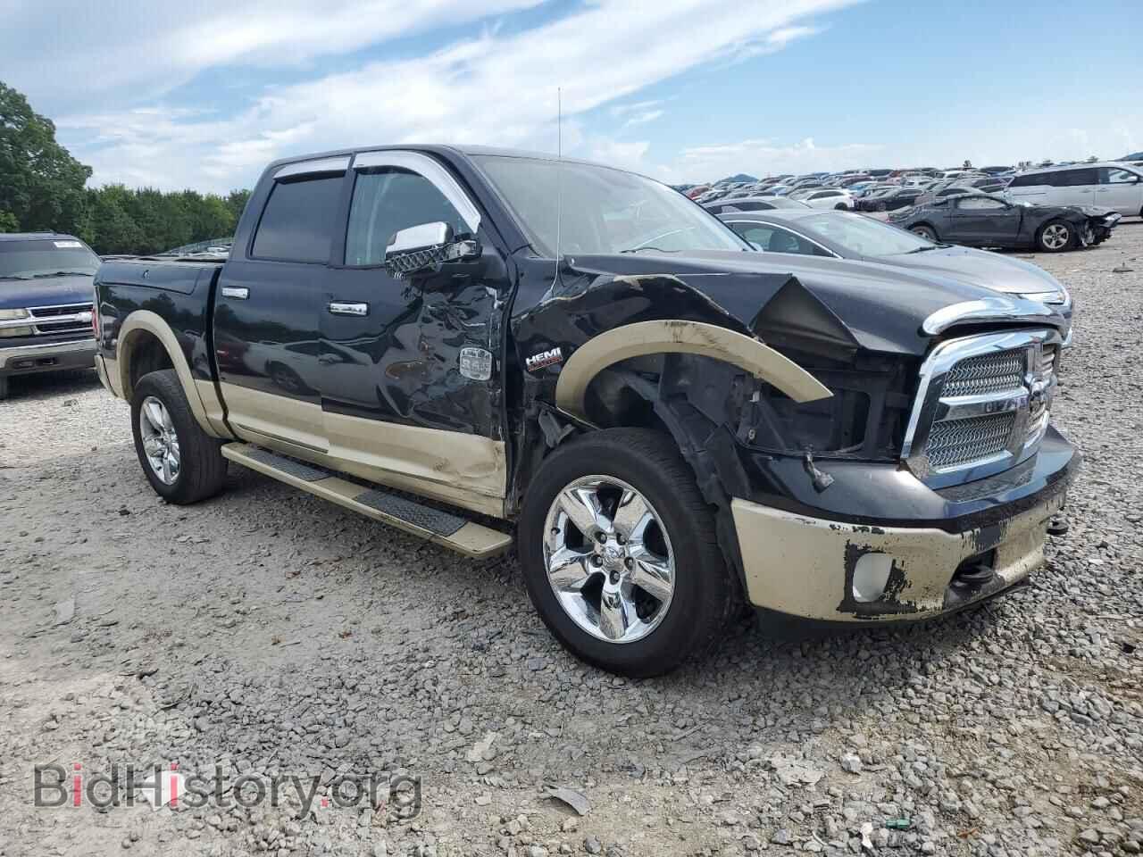 2013 RAM 1500 - VIN: 1C6RR7PT7DS535348 - Фото 4
