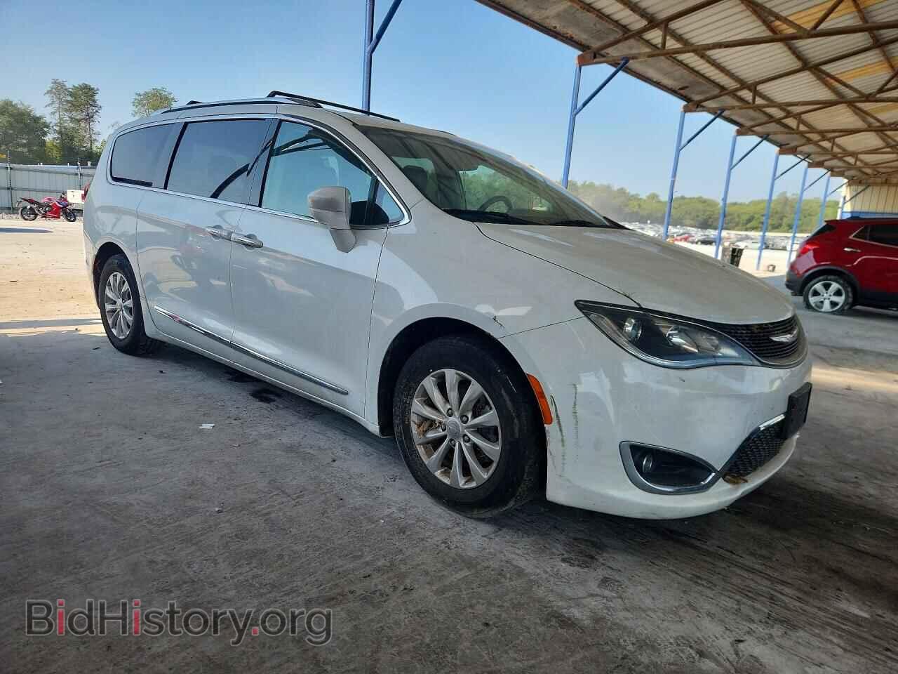 2019 CHRYSLER PACIFICA - VIN: 2C4RC1BG4KR548283 - Photo 4