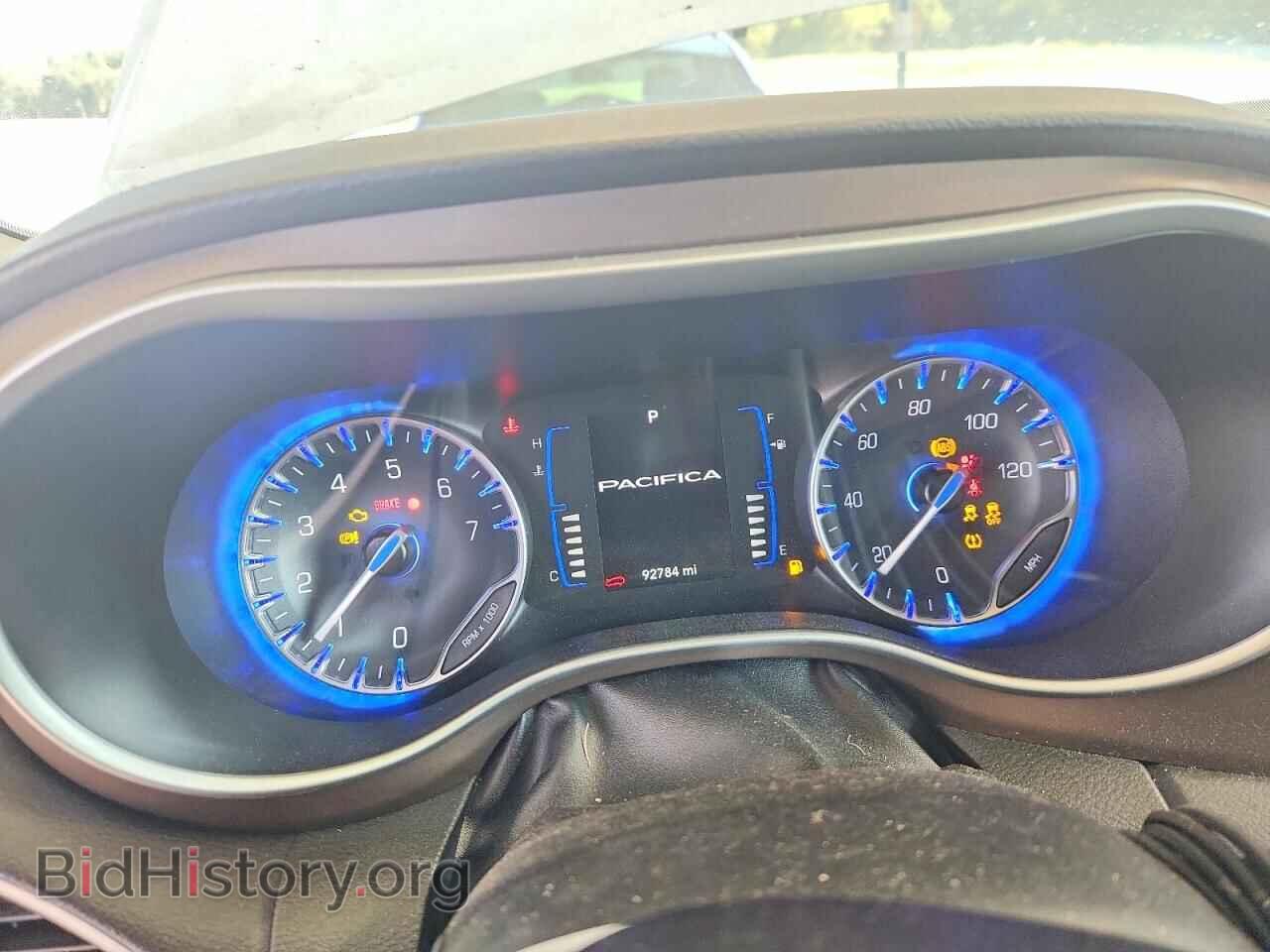 2019 CHRYSLER PACIFICA - VIN: 2C4RC1BG4KR548283 - Photo 9