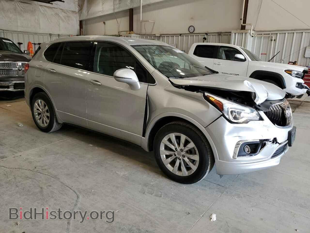 2018 BUICK ENVISION - VIN: LRBFX1SA8JD081310 - Фото 4