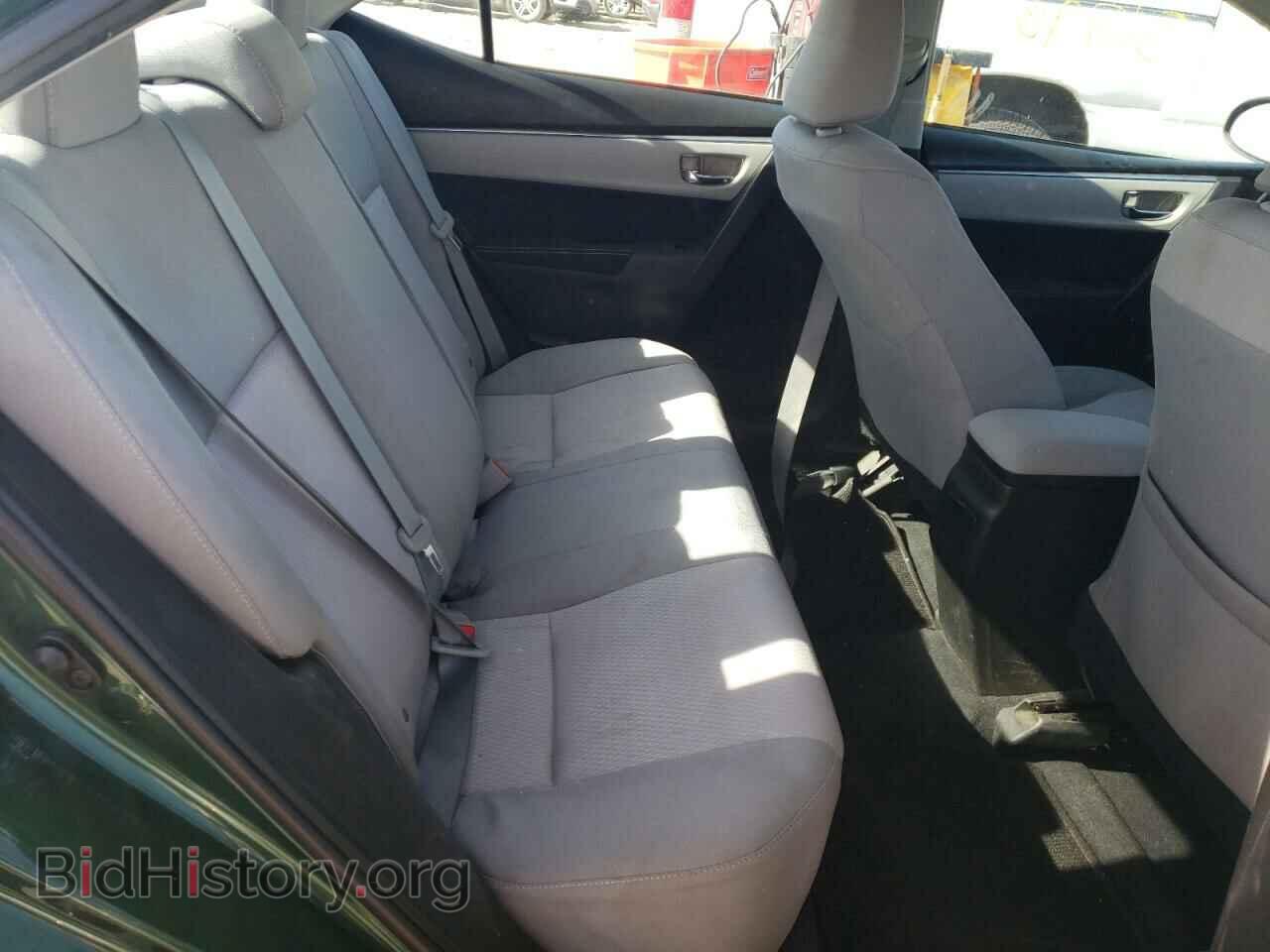 2014 TOYOTA COROLLA - VIN: 5YFBPRHE5EP026826 - Фото 6