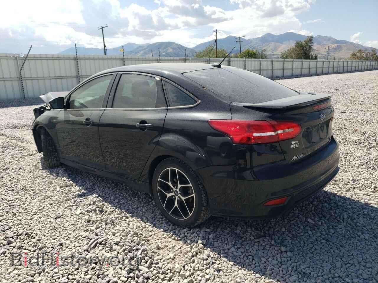 2015 FORD FOCUS - VIN: 1FADP3F24FL261152 - Фото 2