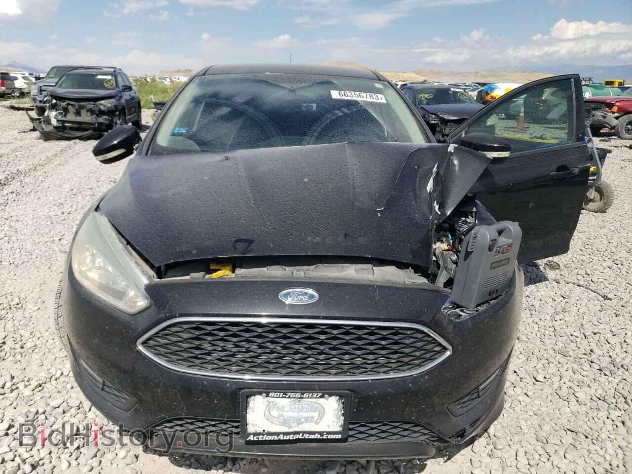 2015 FORD FOCUS - VIN: 1FADP3F24FL261152 - Фото 5