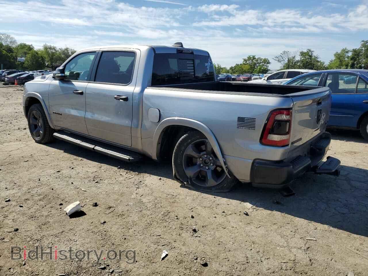 2021 RAM 1500 - VIN: 1C6SRFFT8MN597434 - Фото 2