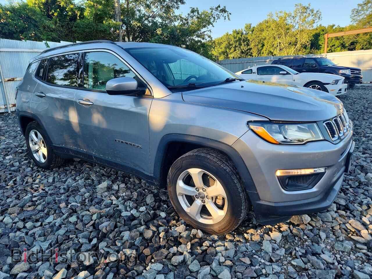 2018 JEEP COMPASS - VIN: 3C4NJCBB3JT194725 - Photo 4