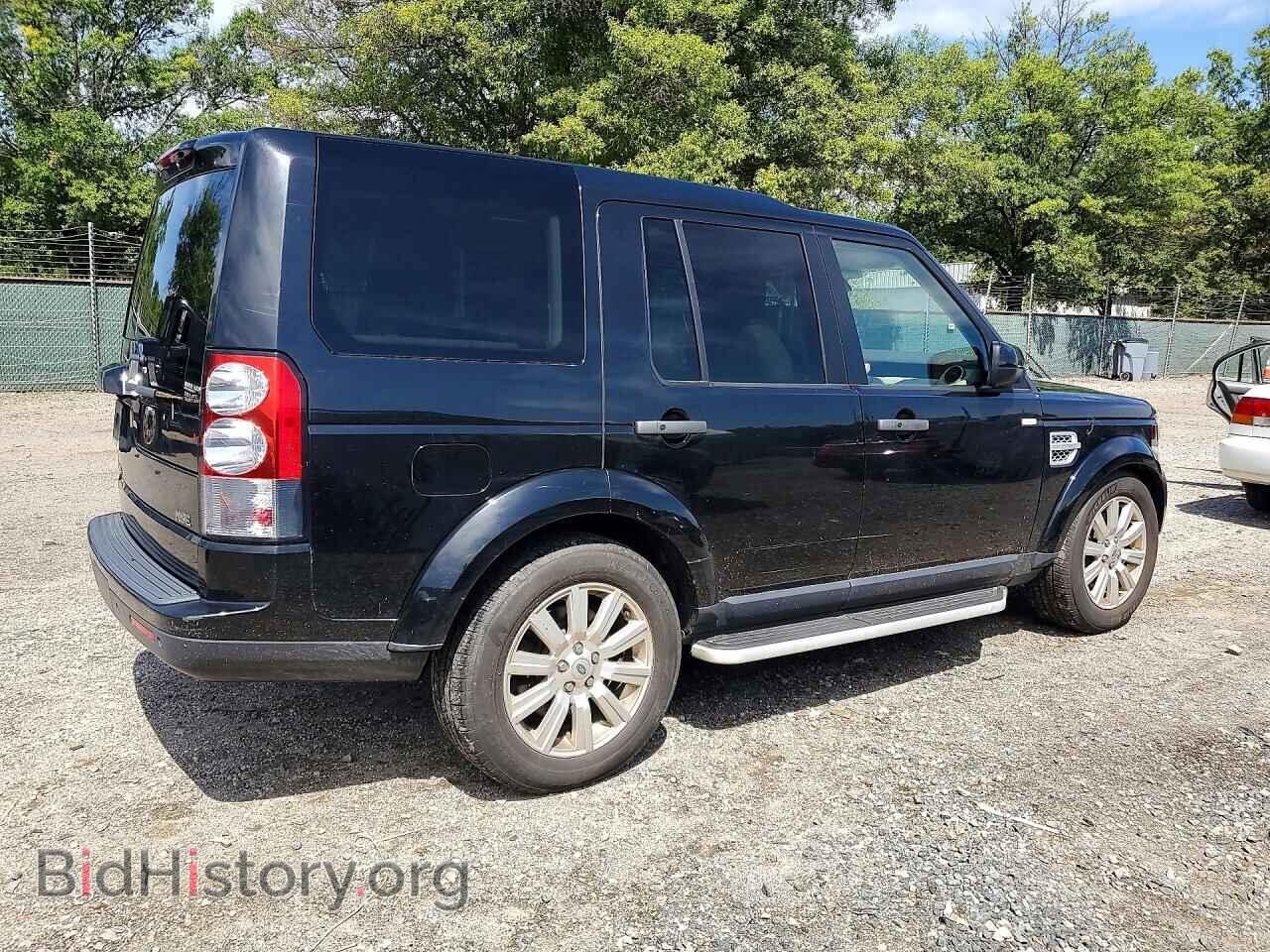 2013 LAND ROVER LR4 - VIN: SALAG2D48DA683602 - Фото 3