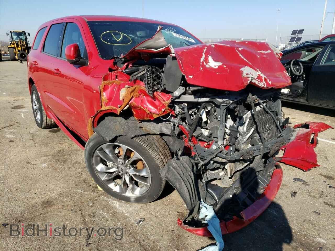 Фотография 1C4RDJDG5LC260633 - DODGE DURANGO 2020