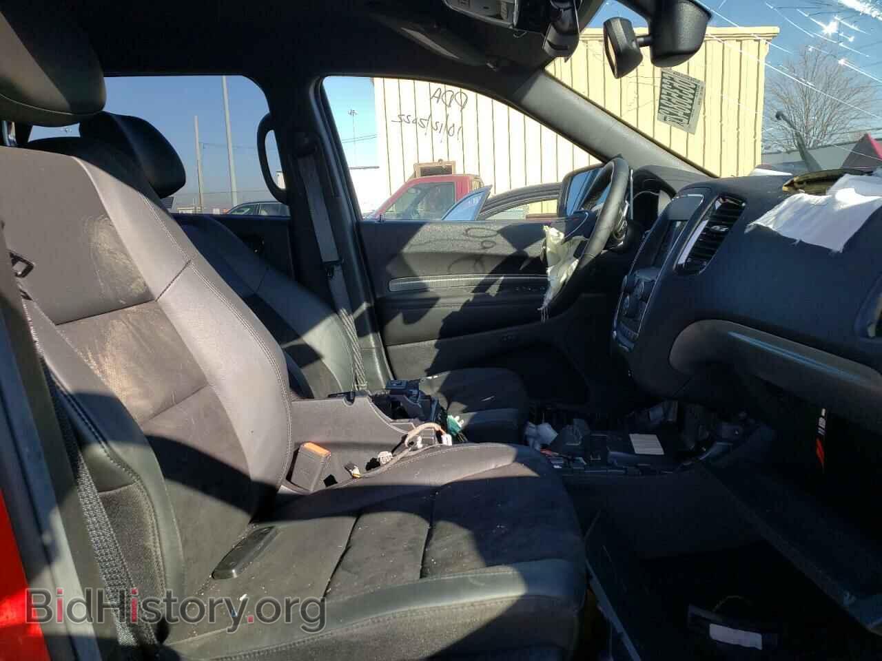 2020 DODGE DURANGO - VIN: 1C4RDJDG5LC260633 - Фото 5