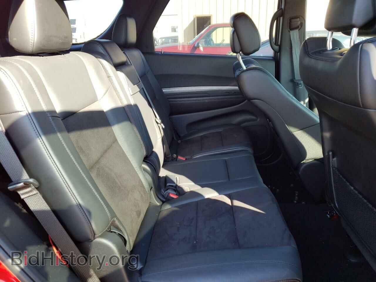 2020 DODGE DURANGO - VIN: 1C4RDJDG5LC260633 - Фото 6