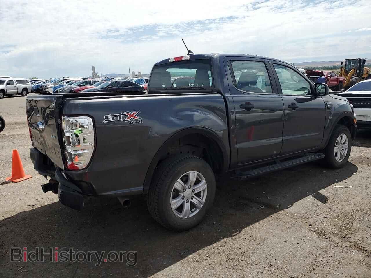 2019 FORD RANGER - VIN: 1FTER4FHXKLA71238 - Фото 3