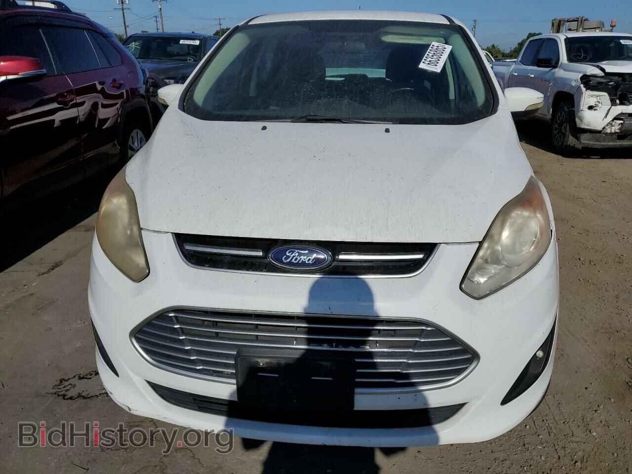 2013 FORD CMAX - VIN: 1FADP5AU4DL553112 - Фото 5