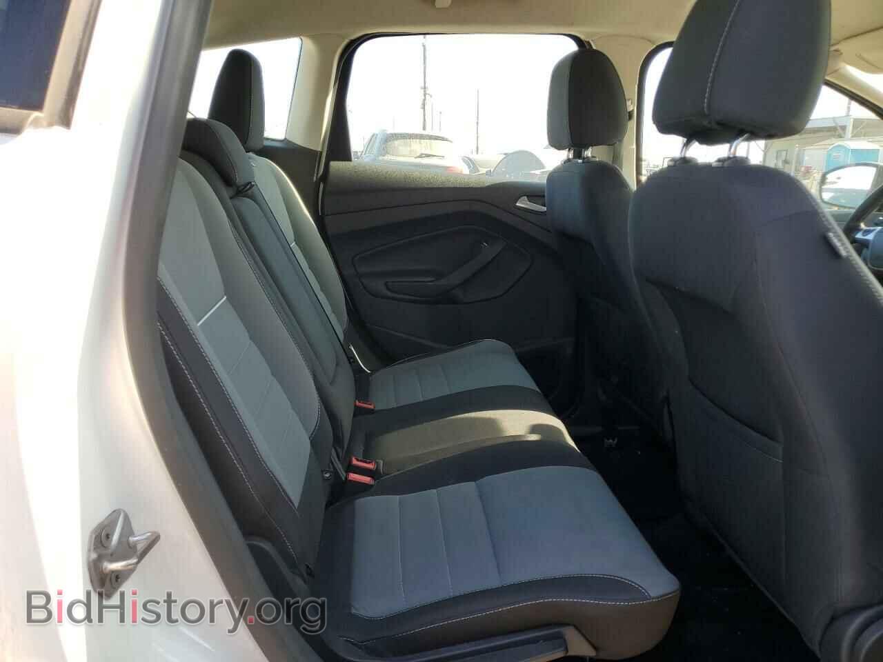 2013 FORD CMAX - VIN: 1FADP5AU4DL553112 - Фото 10