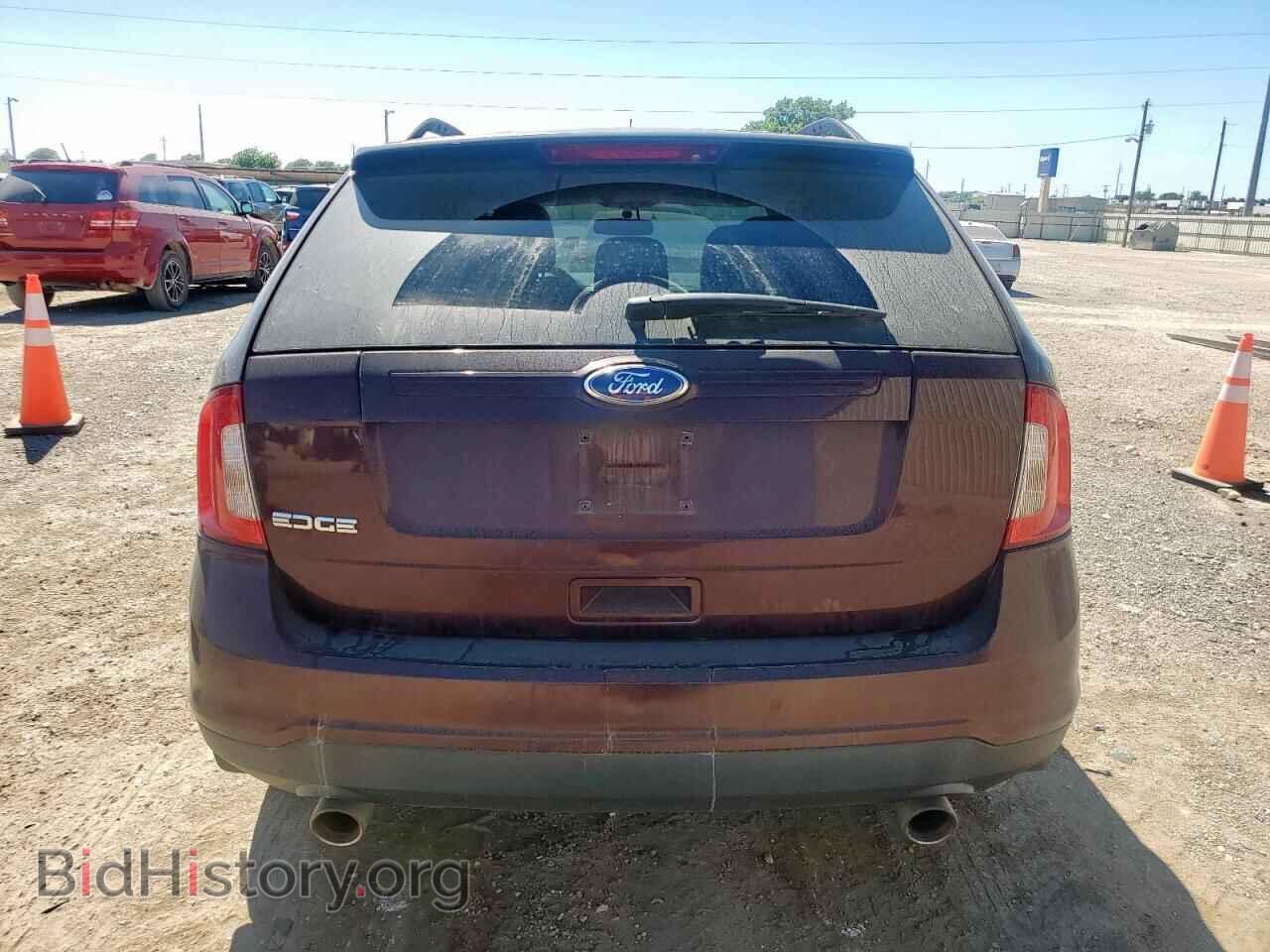 2011 FORD EDGE - VIN: 2FMDK3GC2BBB10817 - Photo 6