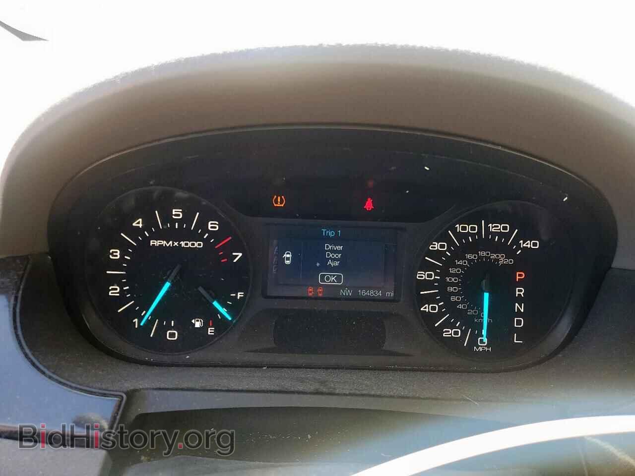 2011 FORD EDGE - VIN: 2FMDK3GC2BBB10817 - Photo 9