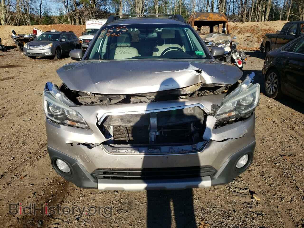 2015 SUBARU OUTBACK - VIN: 4S4BSANC2F3318099 - Фото 9