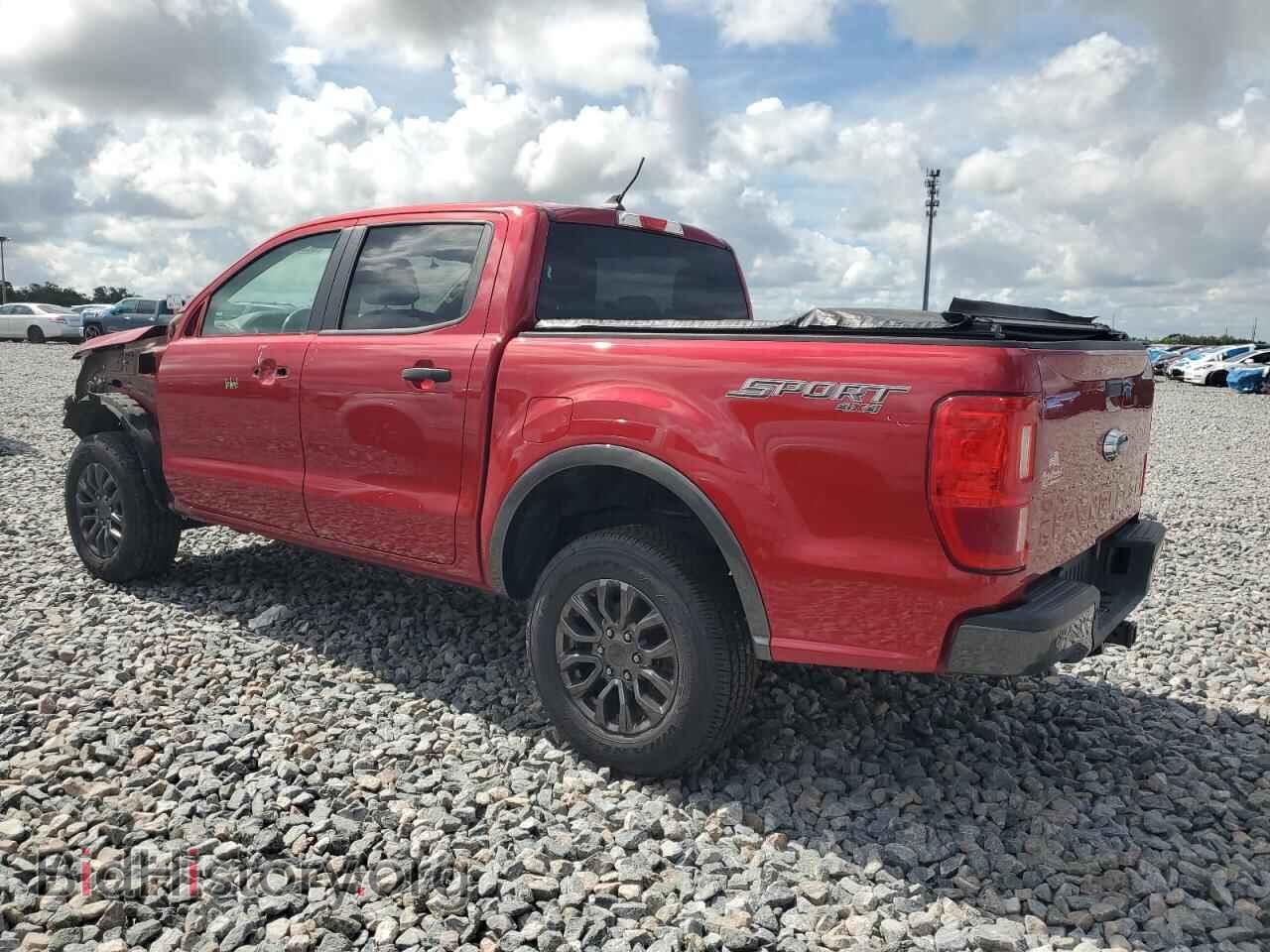 2020 FORD RANGER - VIN: 1FTER4FH3LLA83572 - Фото 2
