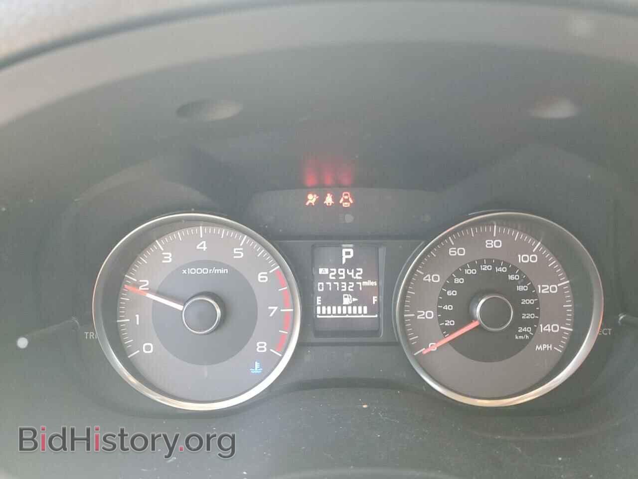 2015 SUBARU FORESTER - VIN: JF2SJAHC7FH804835 - Фото 9