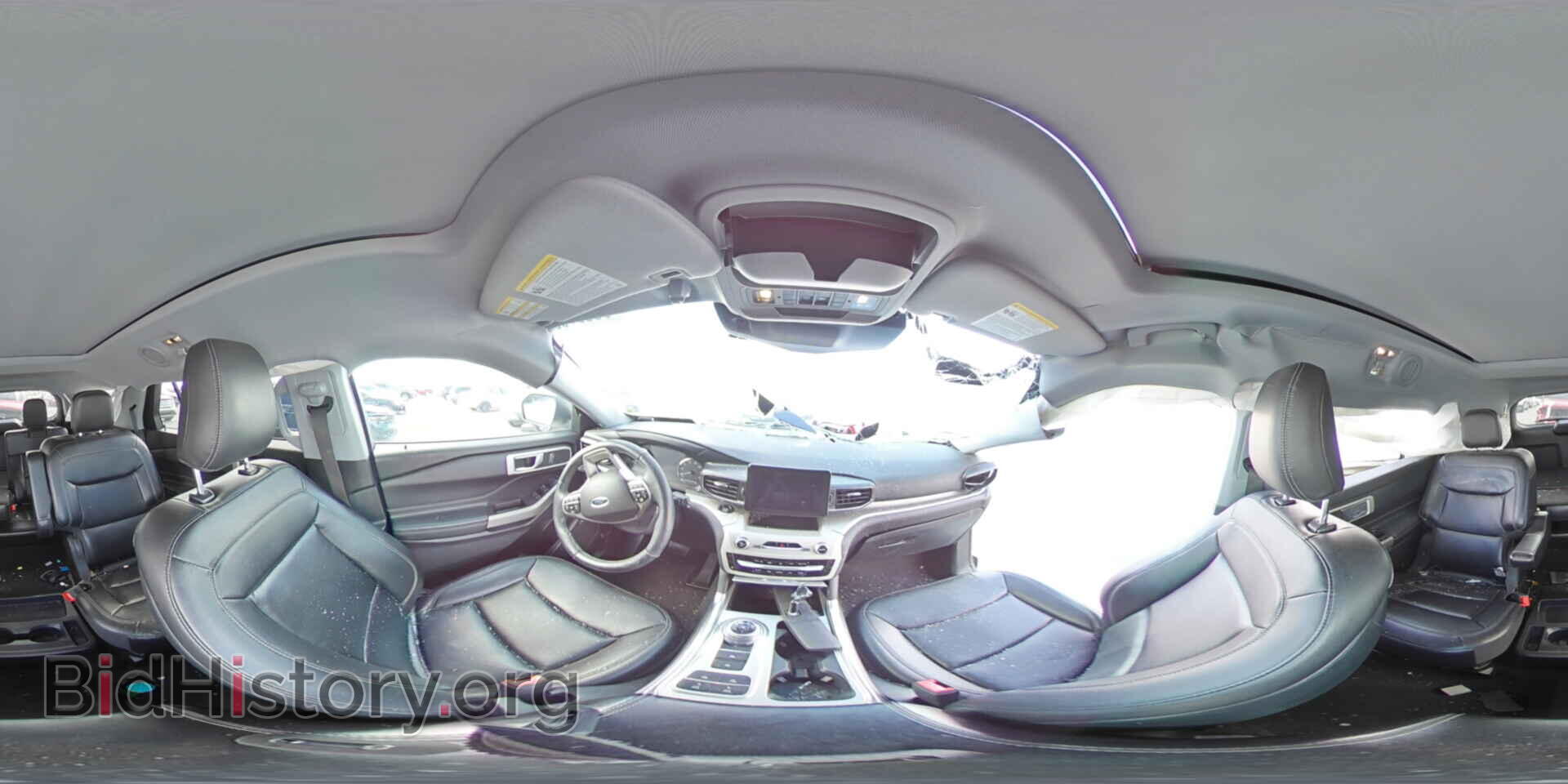 2020 FORD EXPLORER - VIN: 1FMSK7DH4LGC42115 - Photo 15