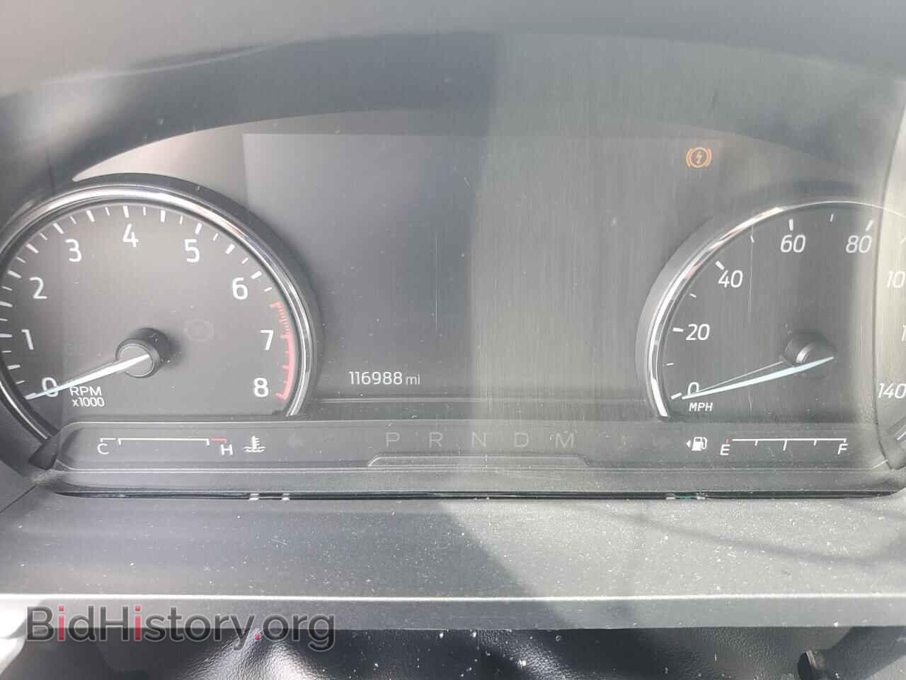 2020 FORD EXPLORER - VIN: 1FMSK7DH4LGC42115 - Photo 9