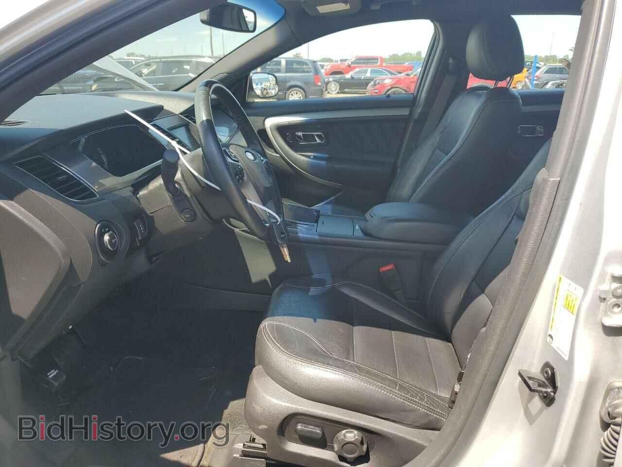 2014 FORD TAURUS - VIN: 1FAHP2E81EG123366 - Фото 7