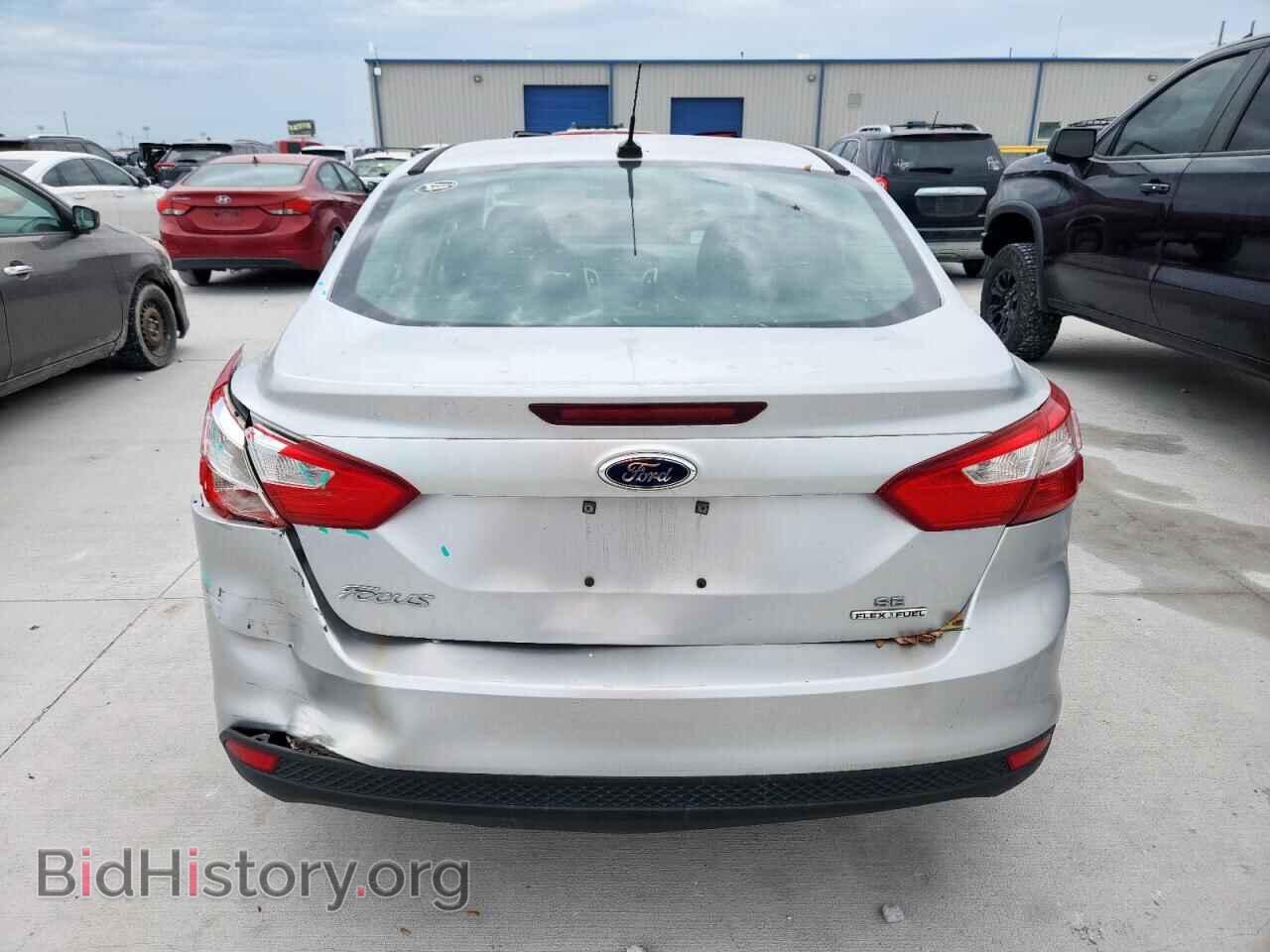 2014 FORD FOCUS - VIN: 1FADP3F20EL150533 - Фото 6