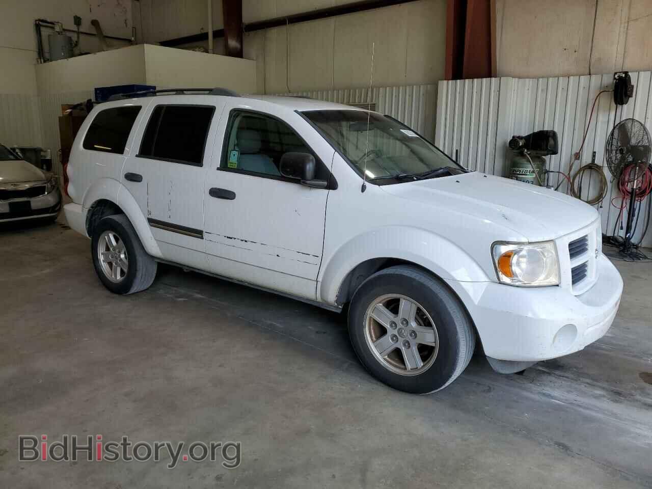 2007 DODGE DURANGO - VIN: 1D8HD48P67F510829 - Фото 4