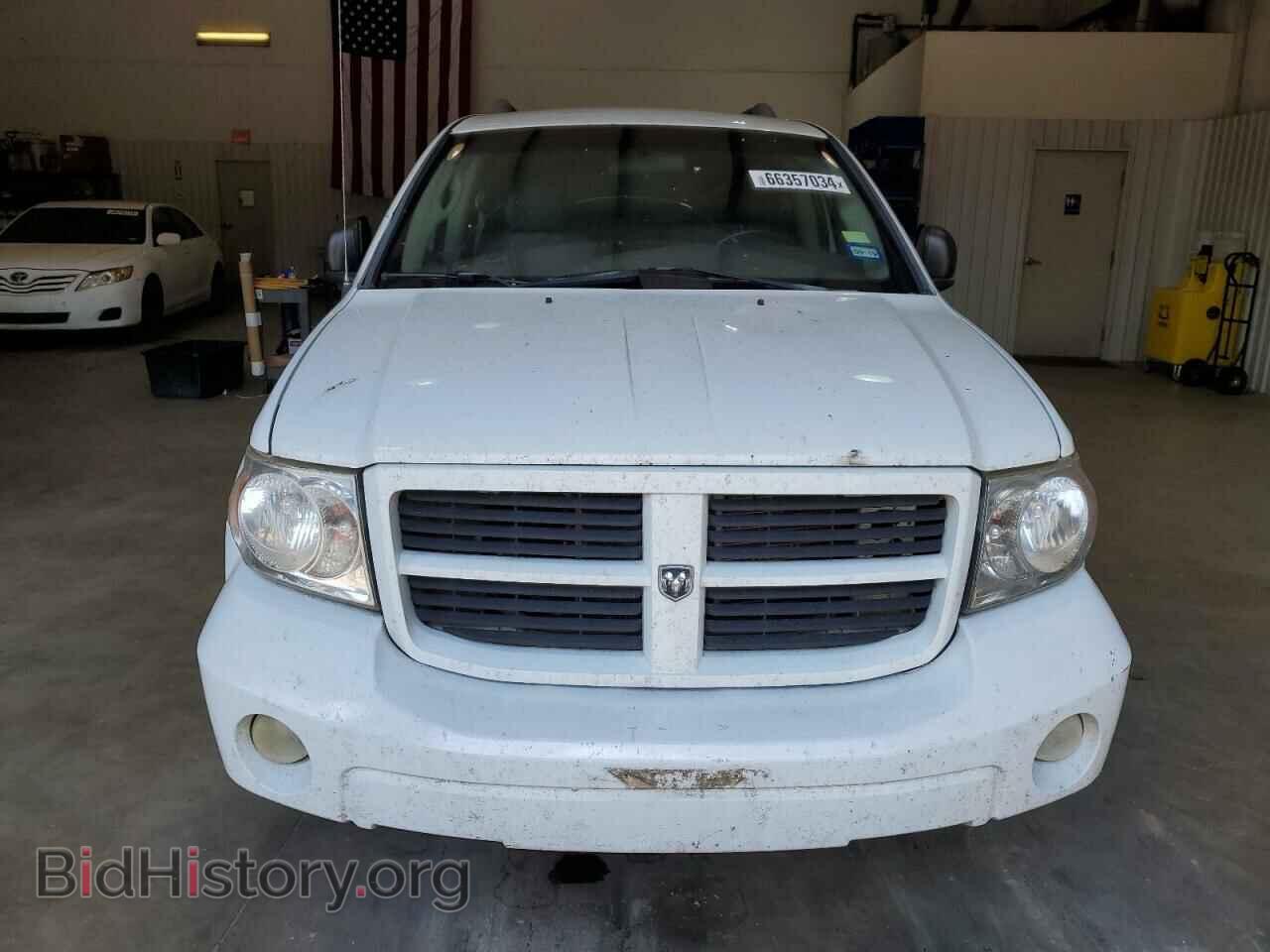 2007 DODGE DURANGO - VIN: 1D8HD48P67F510829 - Фото 5