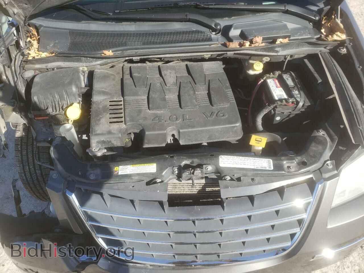 2010 CHRYSLER MINIVAN - VIN: 2A4RR7DX3AR398710 - Фото 7