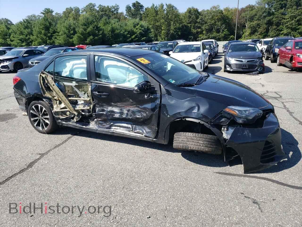 2017 TOYOTA COROLLA - VIN: 2T1BURHE8HC936368 - Фото 4