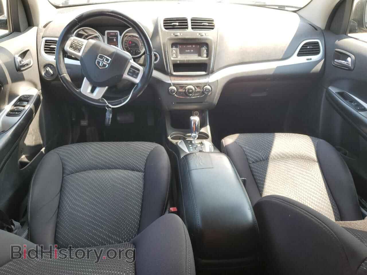 2013 DODGE JOURNEY - VIN: 3C4PDCAB0DT708228 - Фото 8