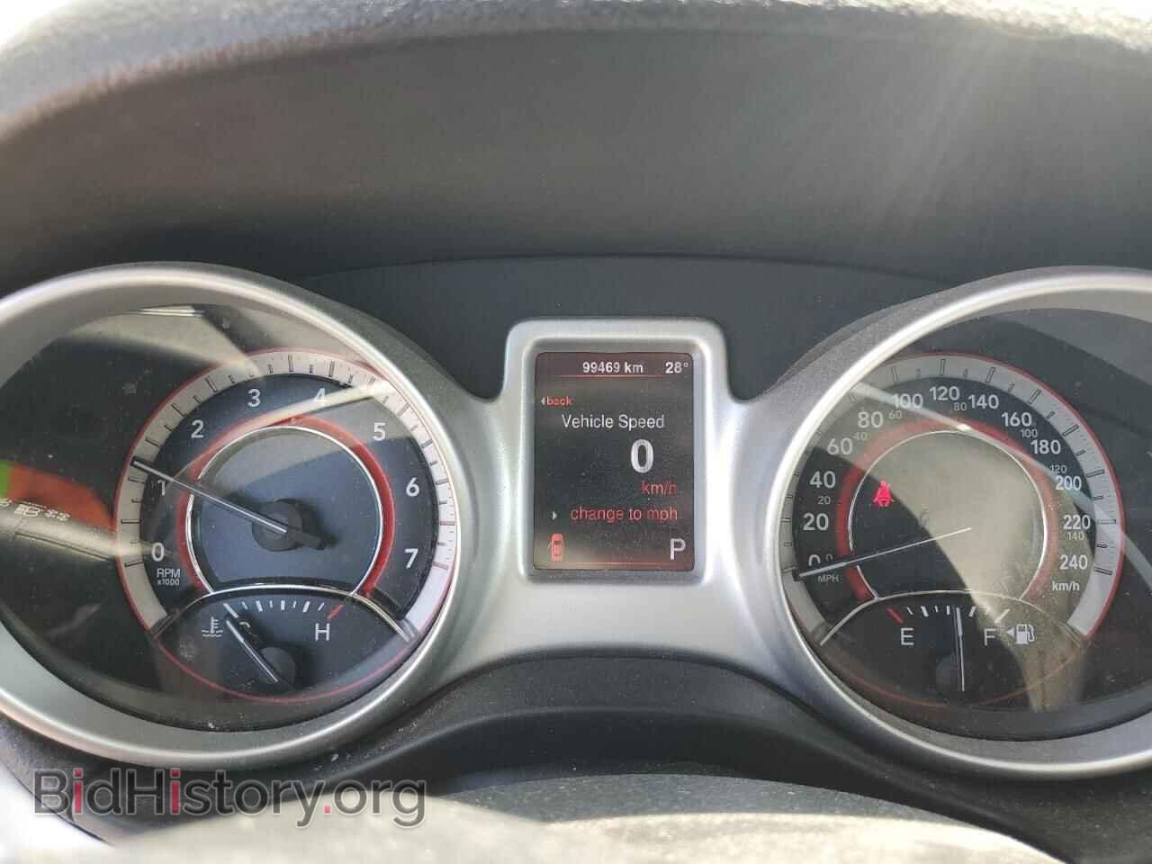 2013 DODGE JOURNEY - VIN: 3C4PDCAB0DT708228 - Фото 9