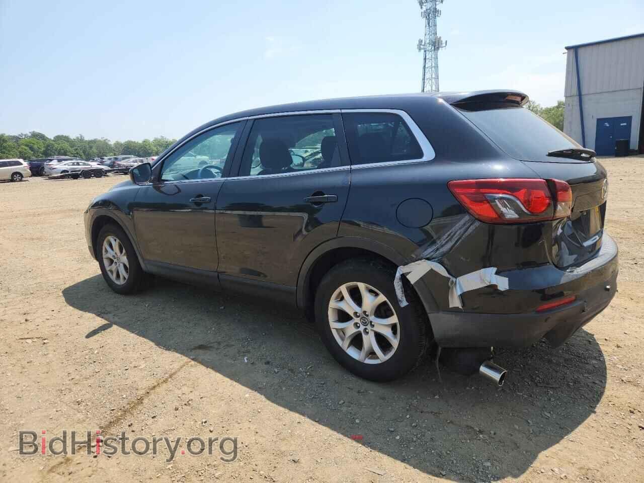 2014 MAZDA CX-9 - VIN: JM3TB3CV6E0428072 - Фото 2