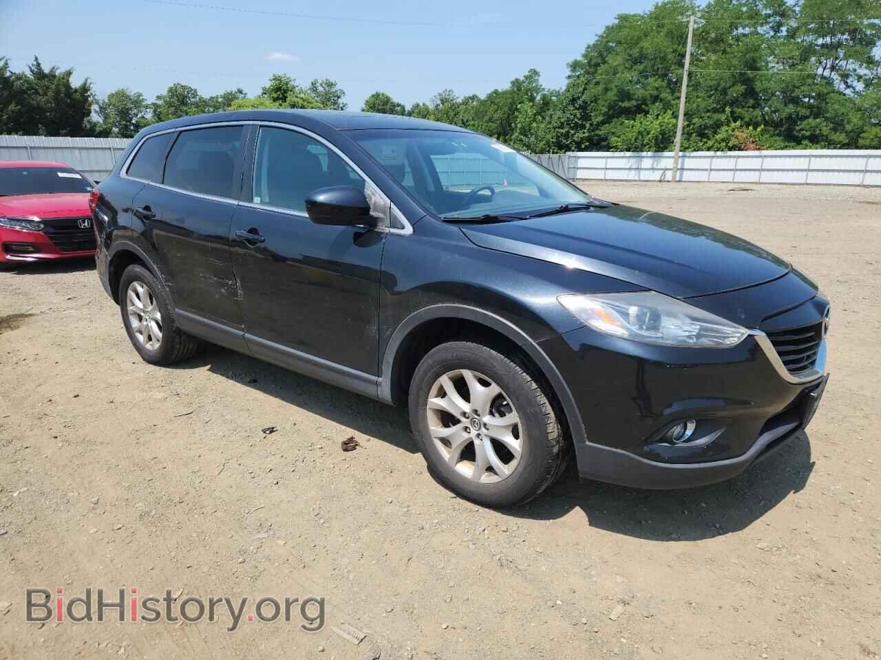 2014 MAZDA CX-9 - VIN: JM3TB3CV6E0428072 - Фото 4