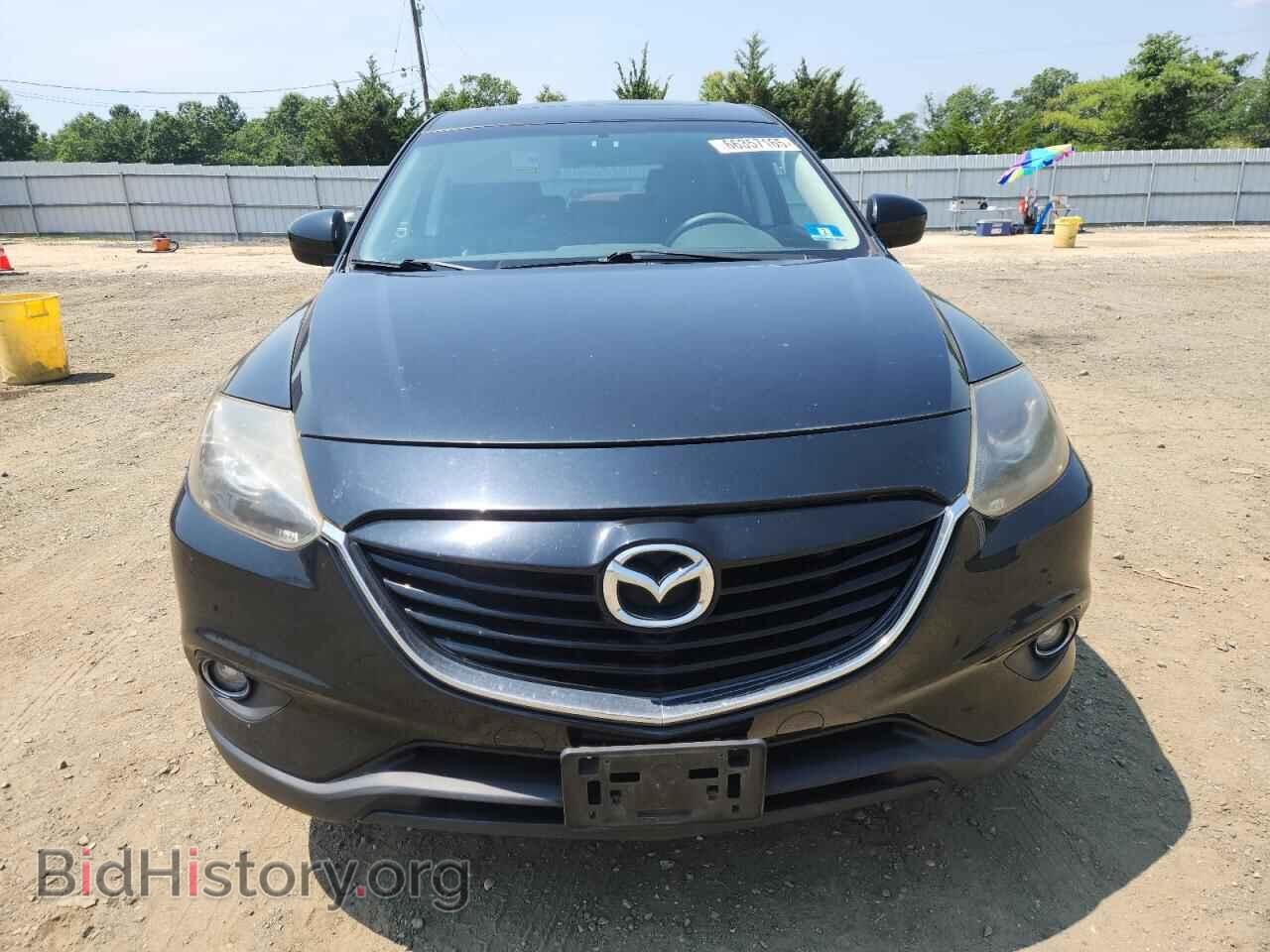 2014 MAZDA CX-9 - VIN: JM3TB3CV6E0428072 - Фото 5