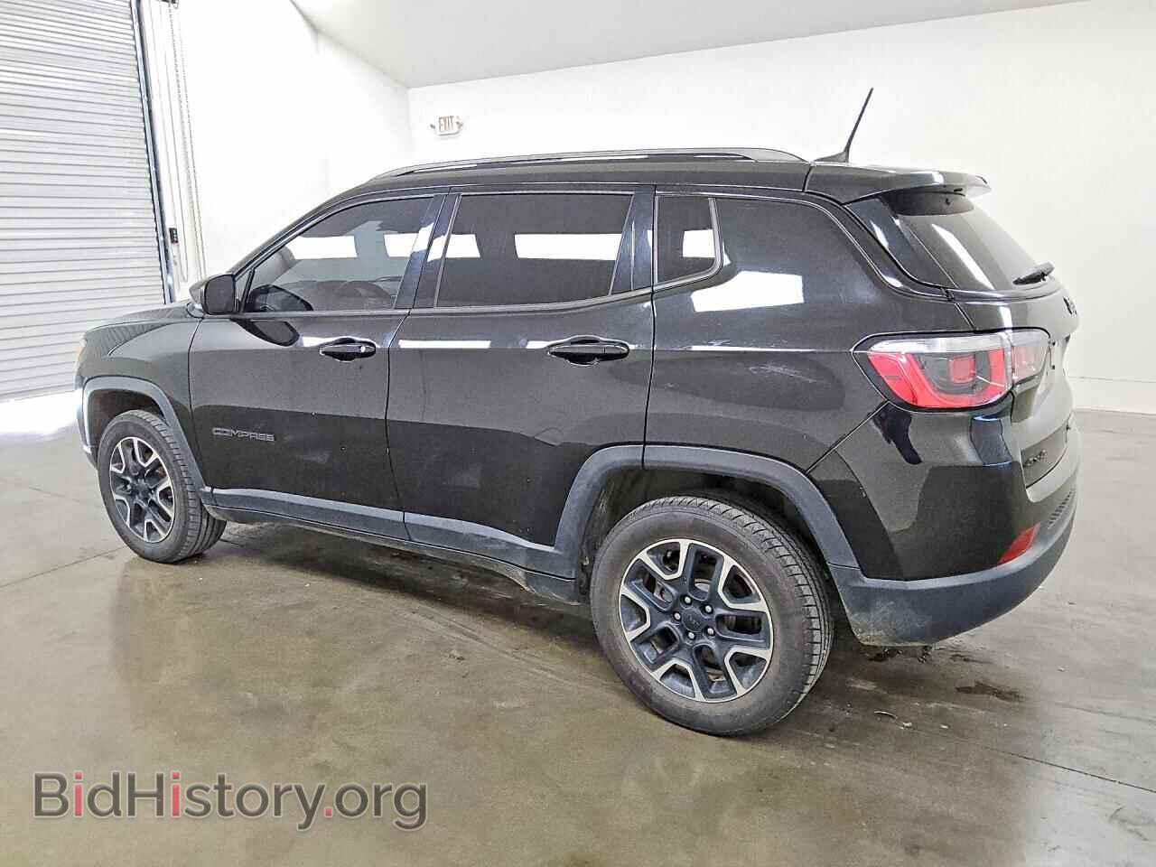 2020 JEEP COMPASS - VIN: 3C4NJDAB3LT197327 - Photo 2