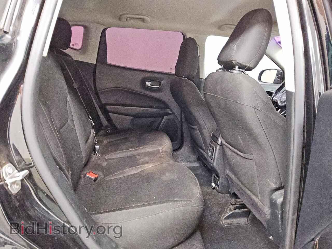 2020 JEEP COMPASS - VIN: 3C4NJDAB3LT197327 - Photo 11