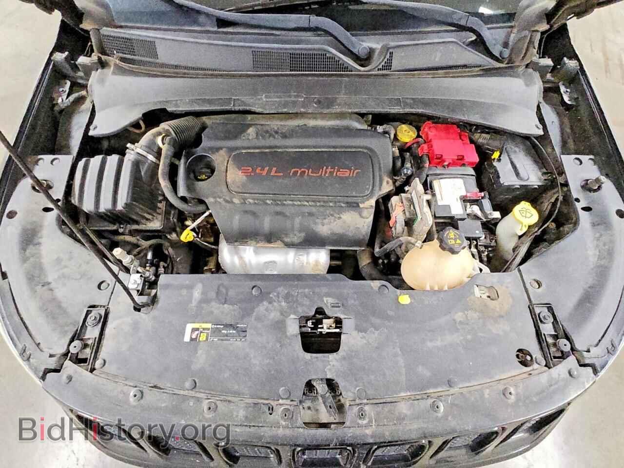 2020 JEEP COMPASS - VIN: 3C4NJDAB3LT197327 - Photo 12