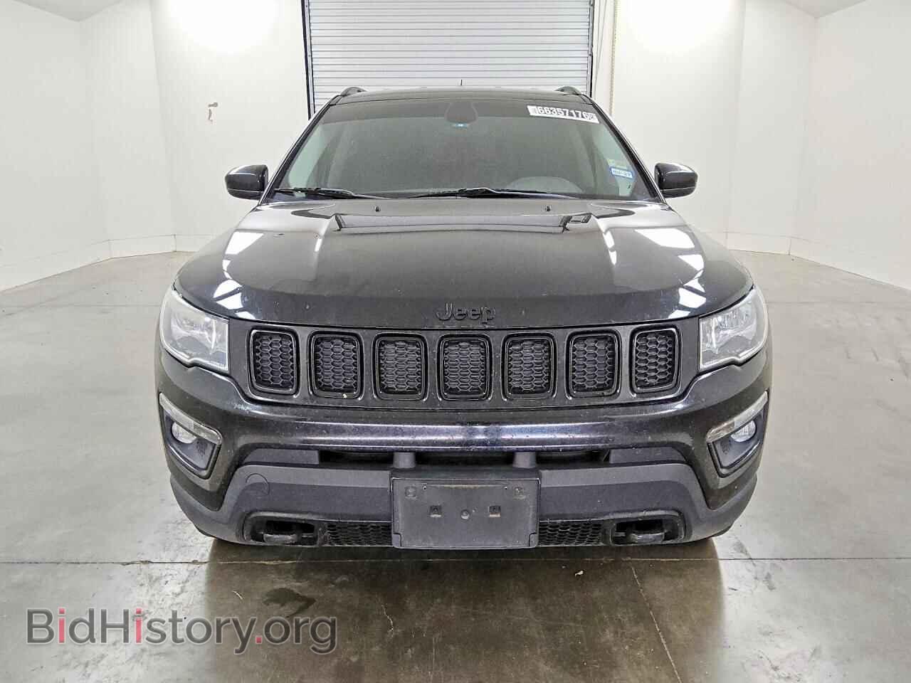 2020 JEEP COMPASS - VIN: 3C4NJDAB3LT197327 - Photo 5